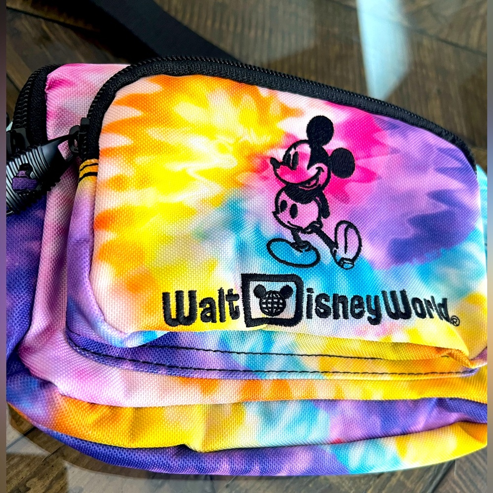 Disney Tie-Dye multi bag